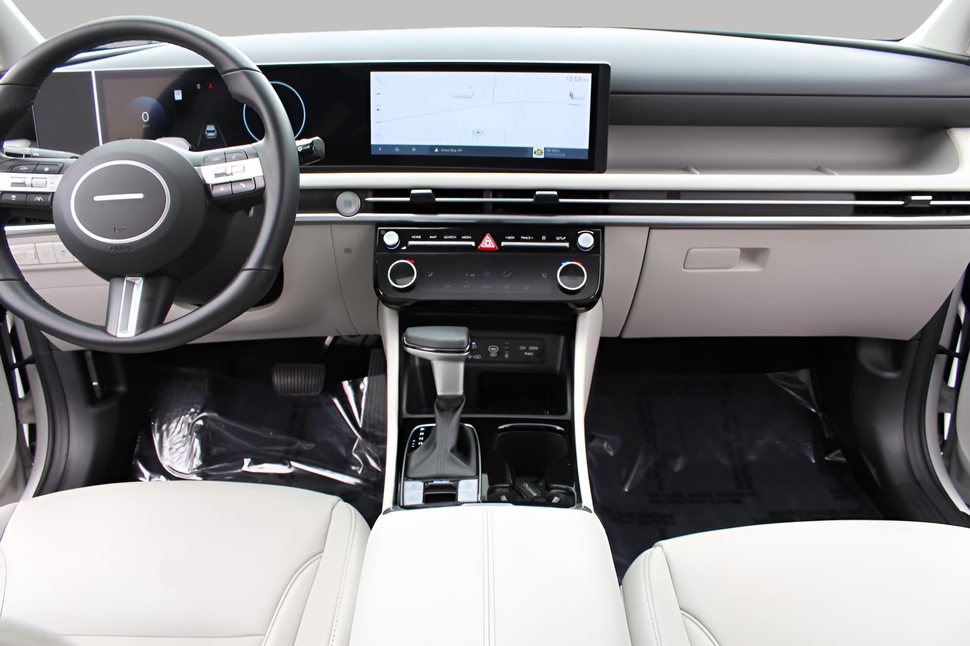 2025 Hyundai TUCSON SEL Convenience AWD