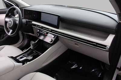 2025 Hyundai TUCSON SEL Convenience AWD