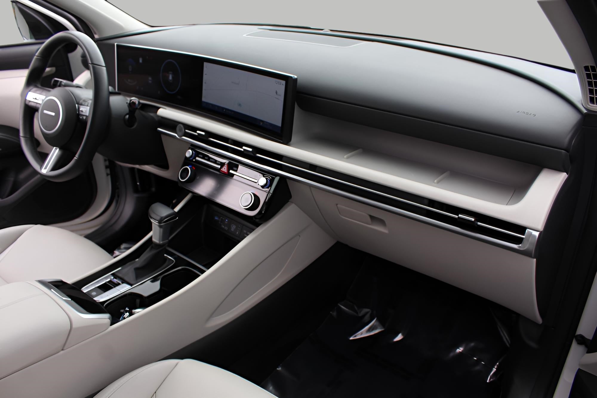 2025 Hyundai TUCSON SEL Convenience AWD