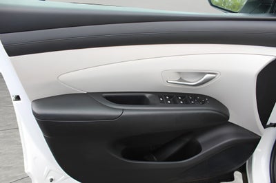 2025 Hyundai TUCSON SEL Convenience AWD