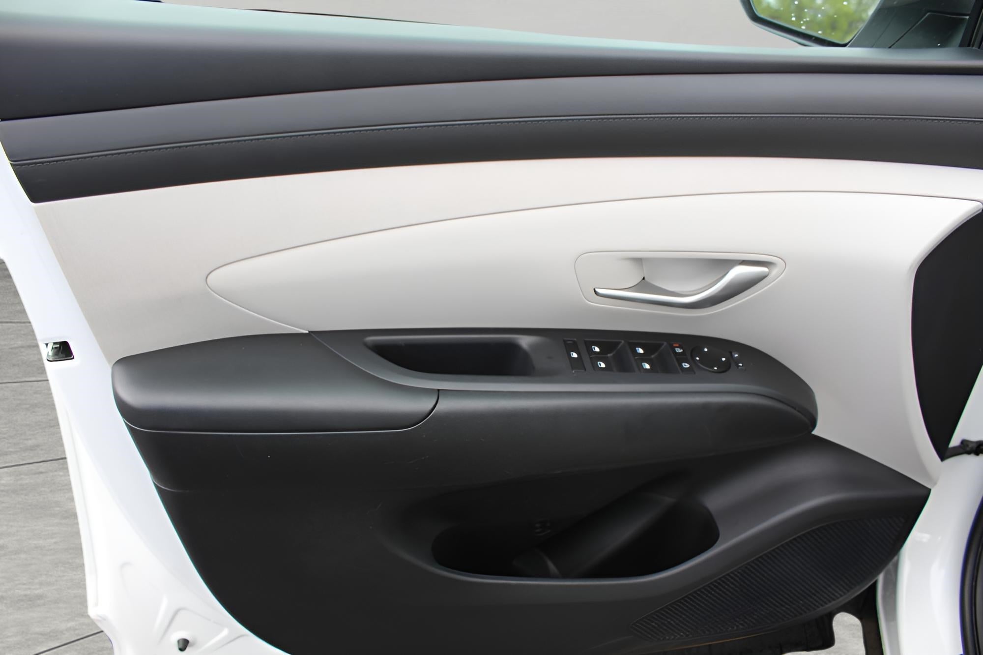 2025 Hyundai TUCSON SEL Convenience AWD