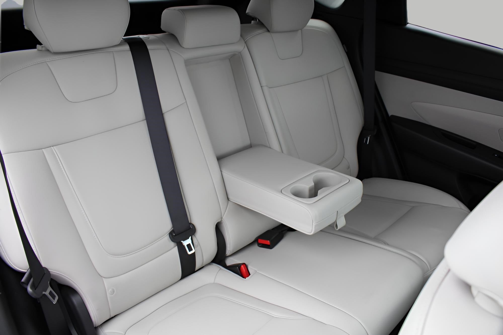 2025 Hyundai TUCSON SEL Convenience AWD