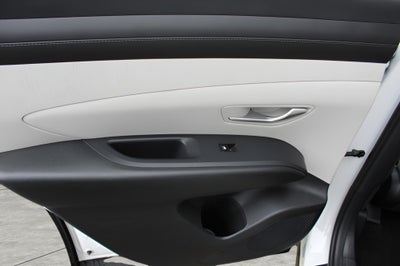 2025 Hyundai TUCSON SEL Convenience AWD