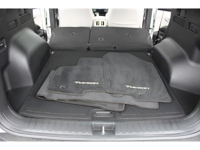 2025 Hyundai TUCSON SEL Convenience AWD