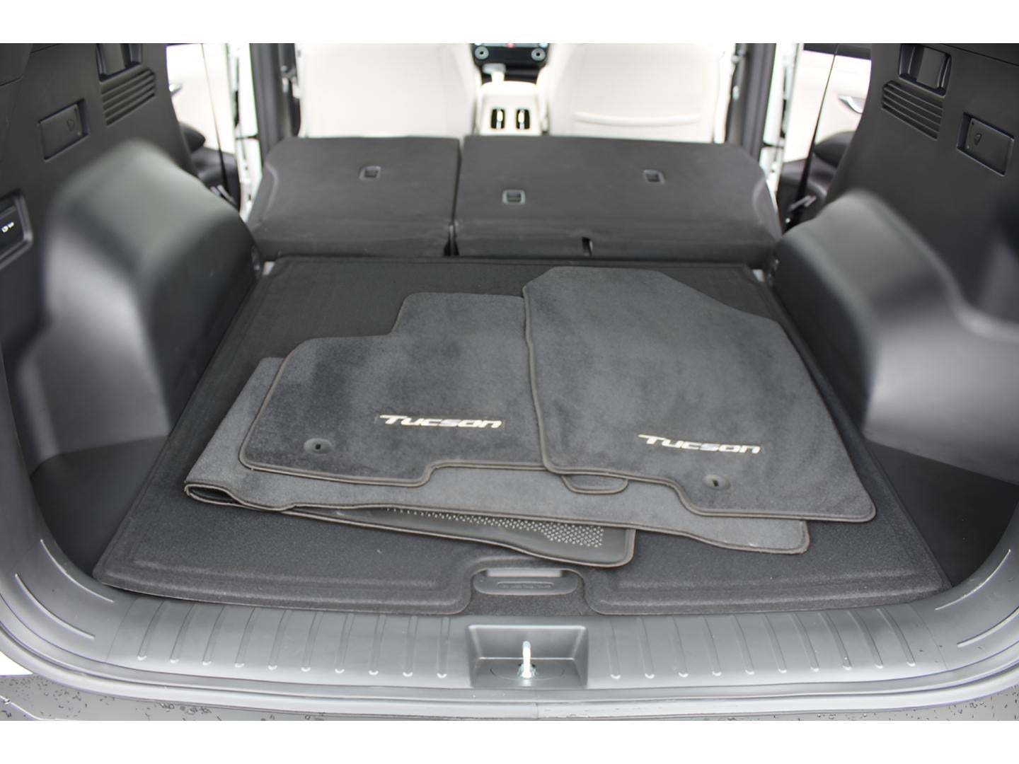2025 Hyundai TUCSON SEL Convenience AWD