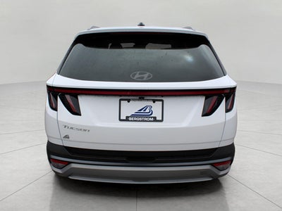 2025 Hyundai TUCSON SEL Convenience AWD