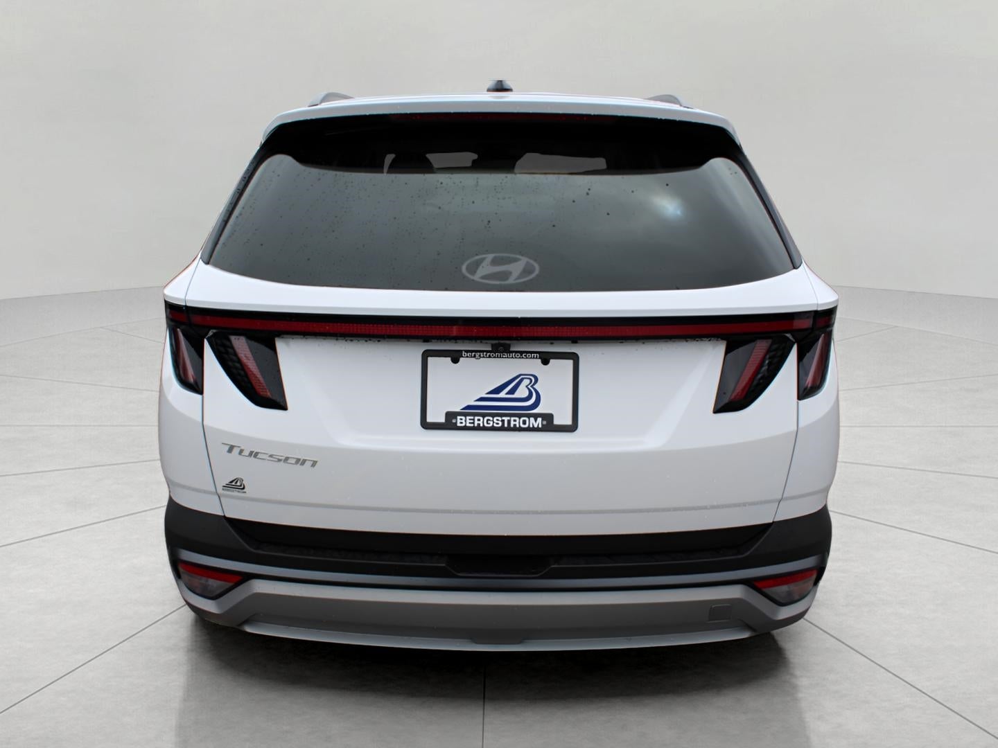 2025 Hyundai TUCSON SEL Convenience AWD