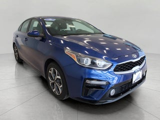 2021 Kia FORTE SEDAN