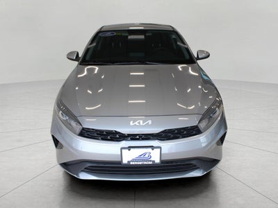 2023 Kia Forte LXS IVT
