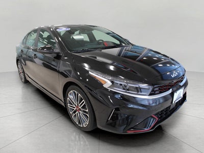 2023 Kia Forte GT DCT