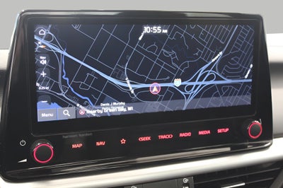 2023 Kia Forte GT DCT