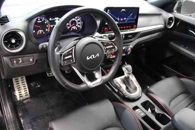 2023 Kia Forte GT DCT