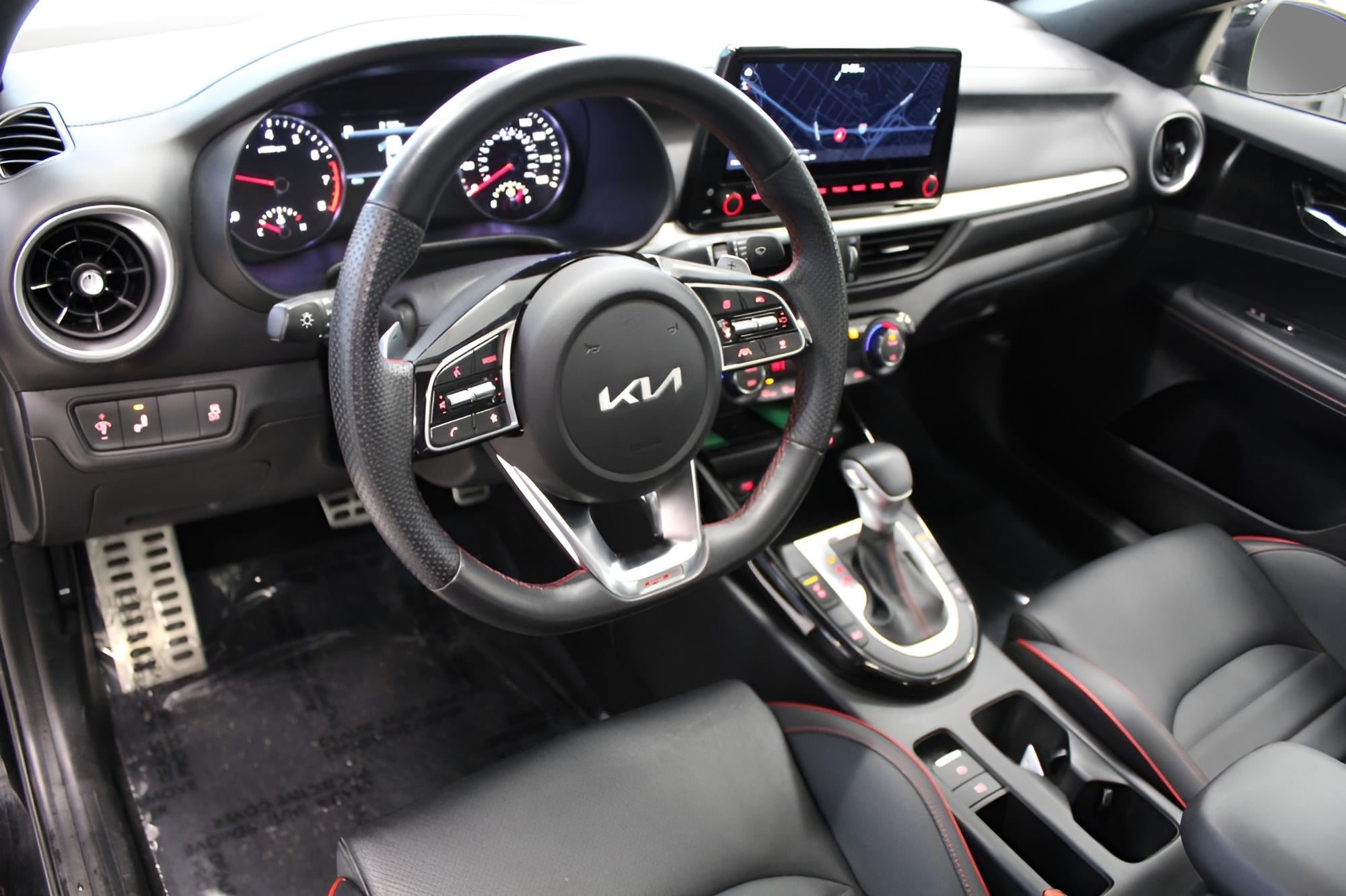 2023 Kia Forte GT DCT