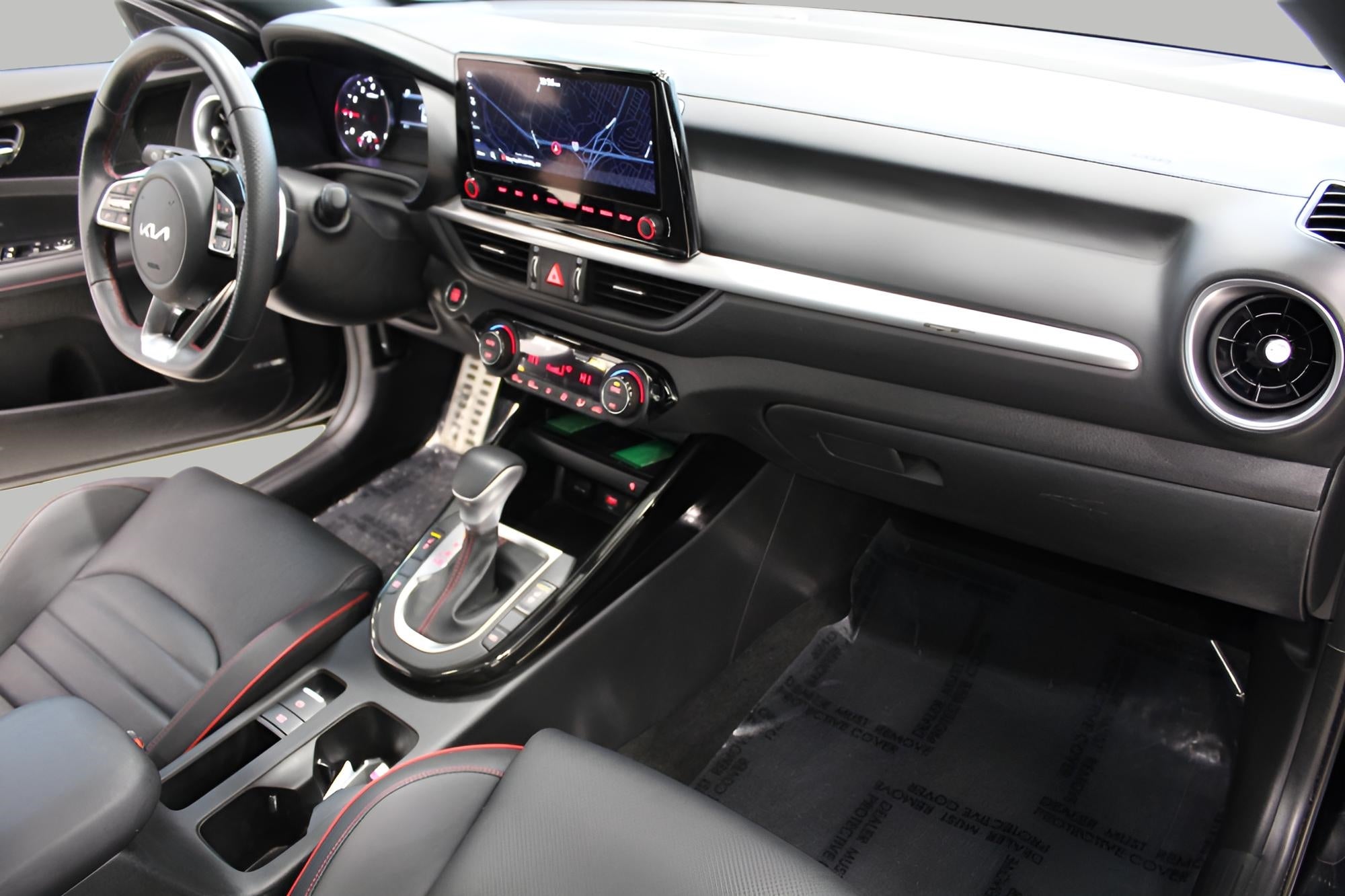 2023 Kia Forte GT DCT