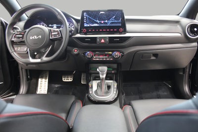 2023 Kia Forte GT DCT