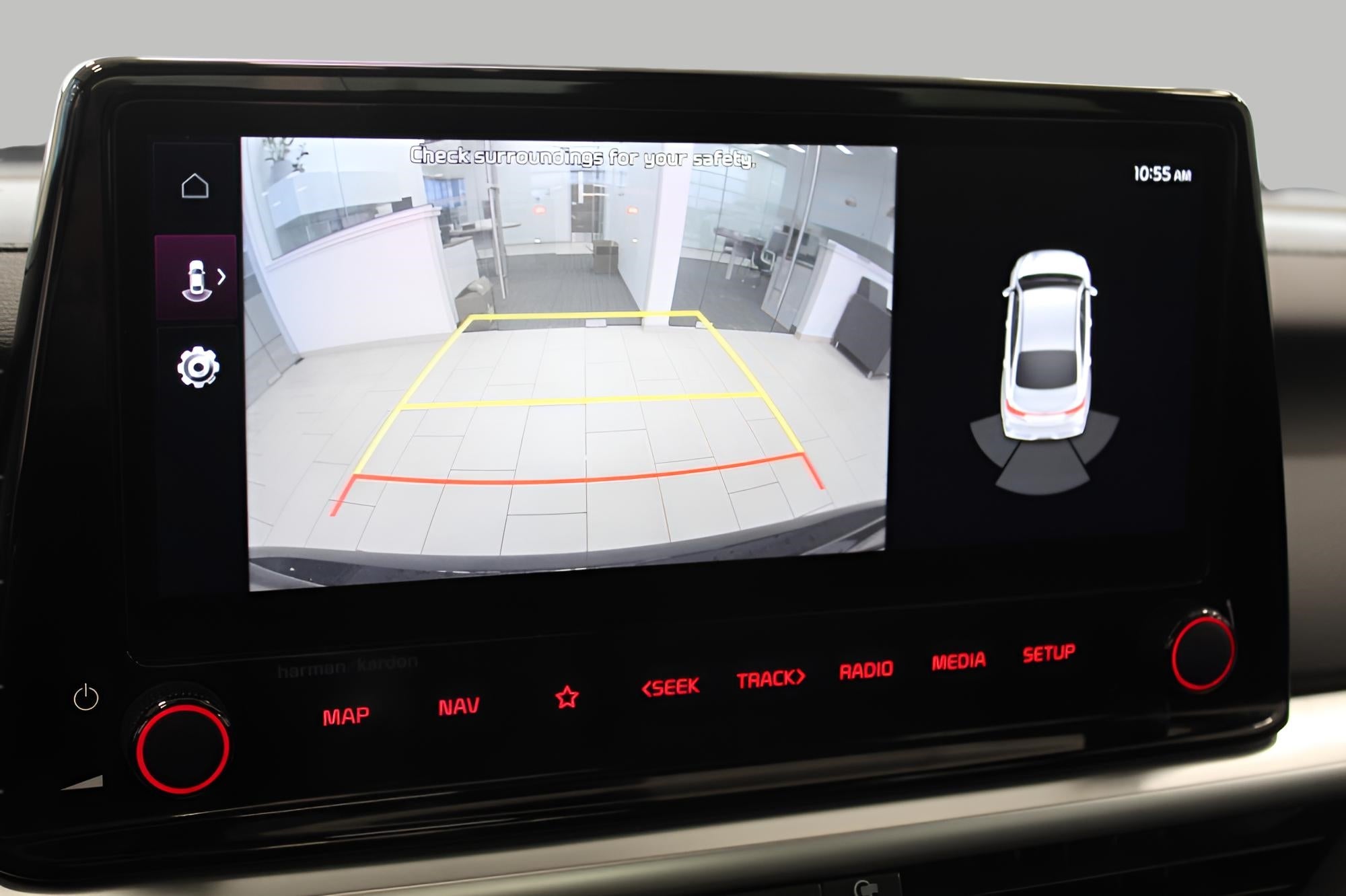 2023 Kia Forte GT DCT