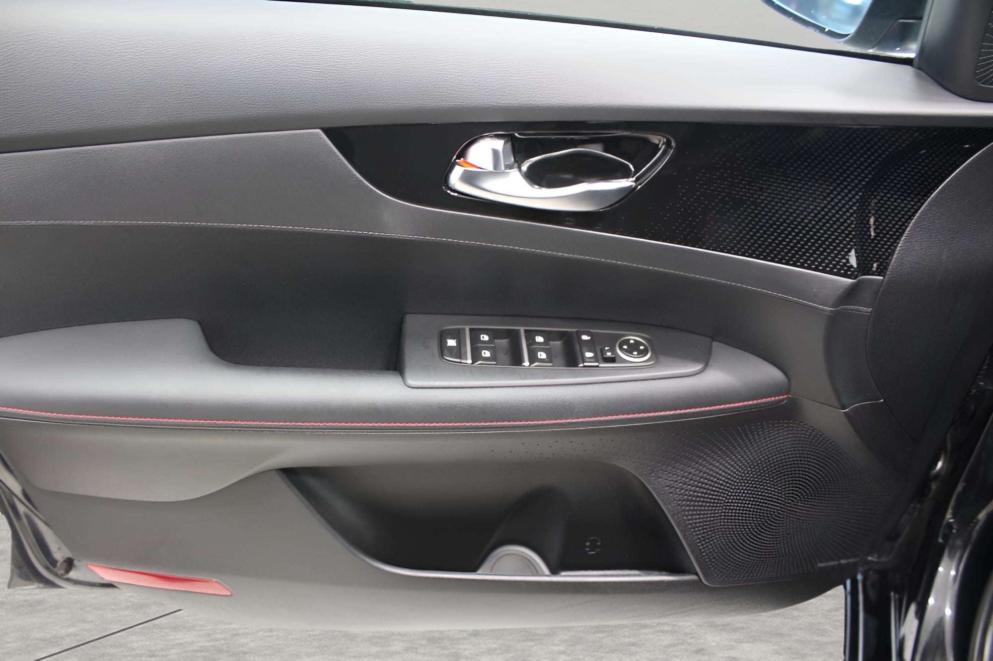 2023 Kia Forte GT DCT