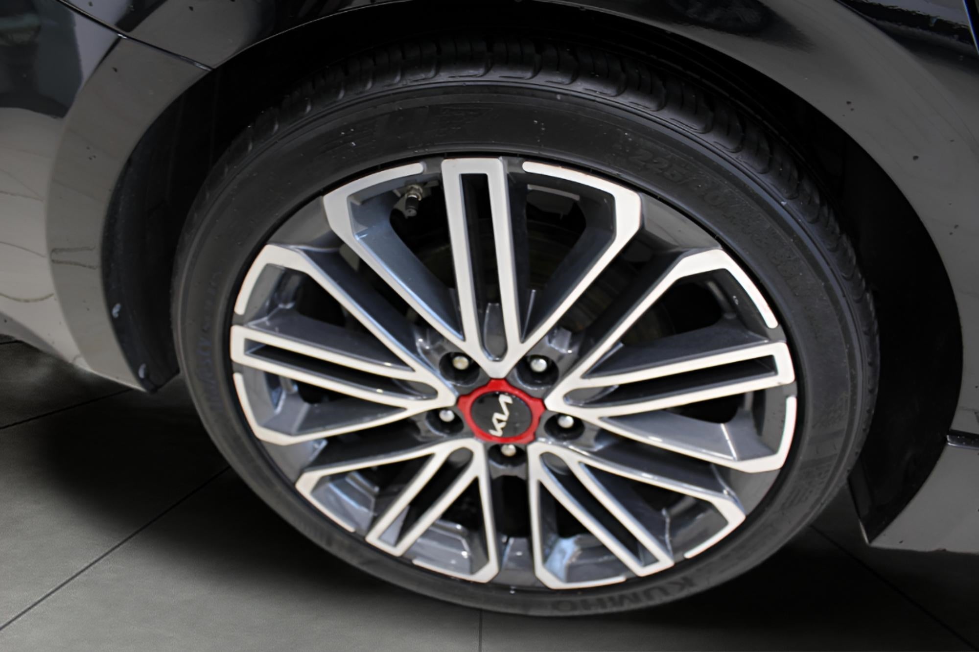 2023 Kia Forte GT DCT