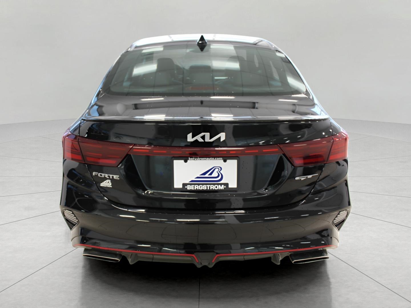 2023 Kia Forte GT DCT