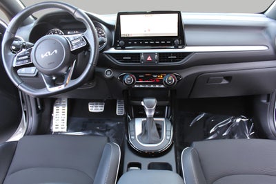2024 Kia Forte GT-Line IVT