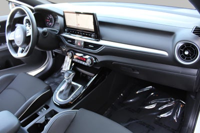 2024 Kia Forte GT-Line IVT