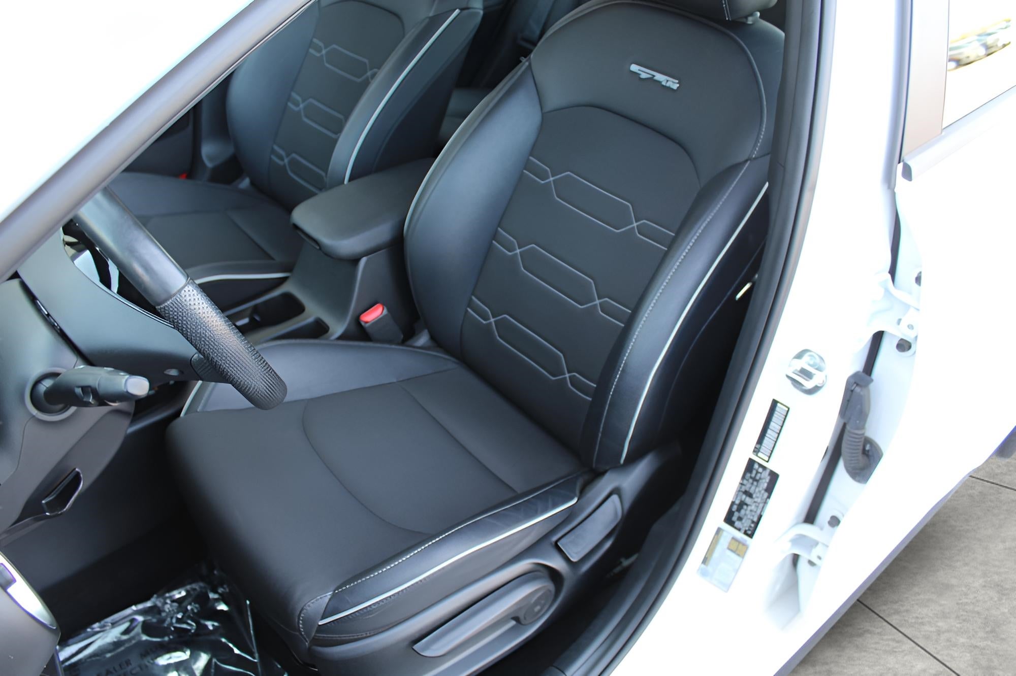 2024 Kia Forte GT-Line IVT