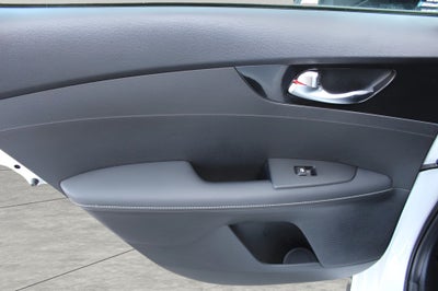 2024 Kia Forte GT-Line IVT