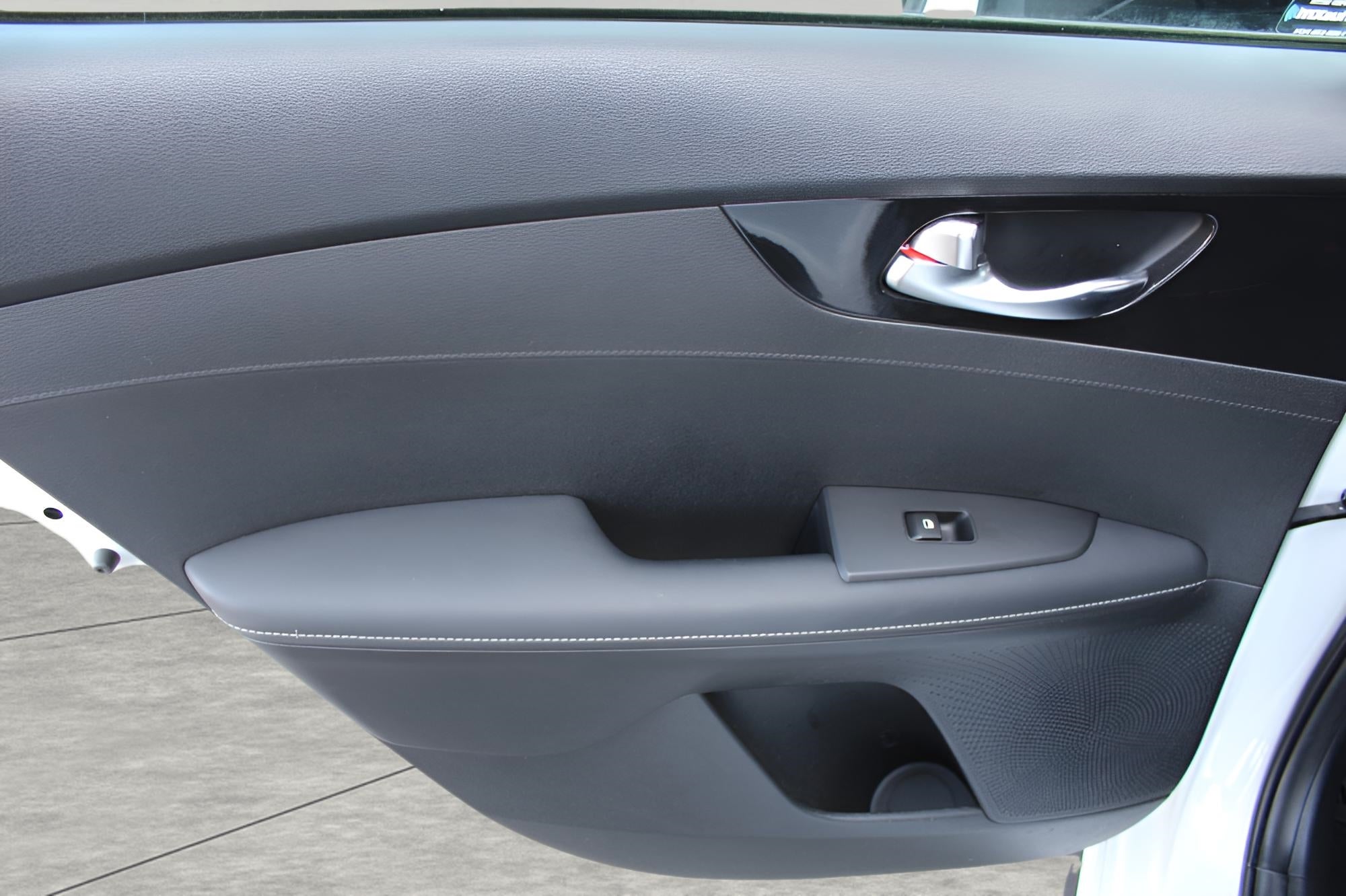 2024 Kia Forte GT-Line IVT