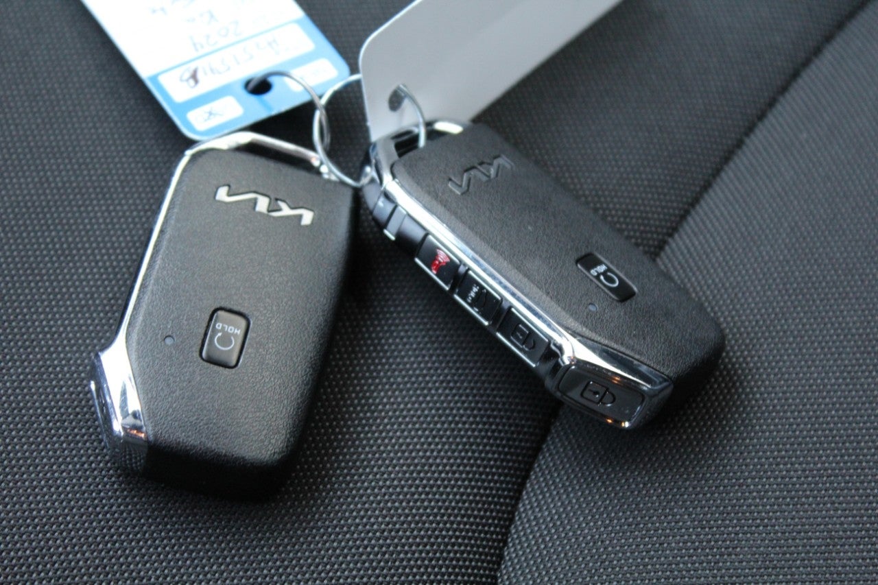 2024 Kia Forte GT-Line IVT