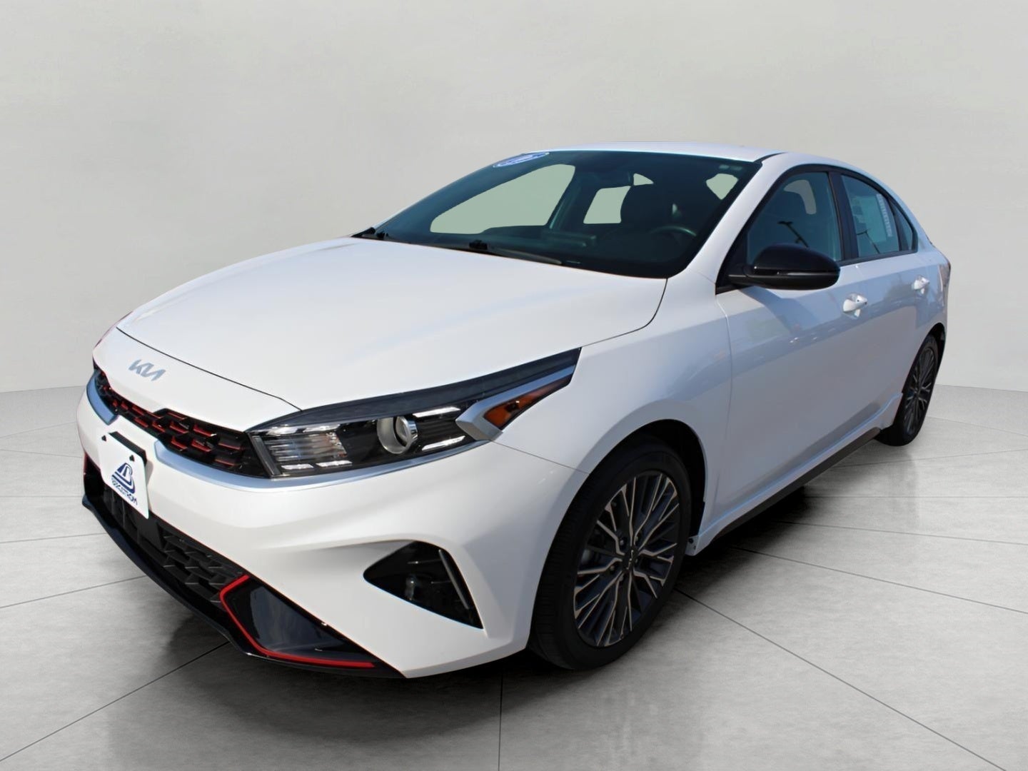 2024 Kia Forte GT-Line IVT