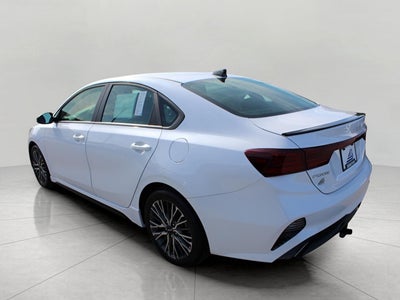 2024 Kia Forte GT-Line IVT