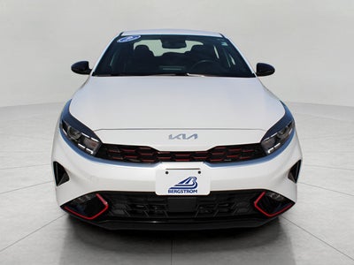 2024 Kia Forte GT-Line IVT