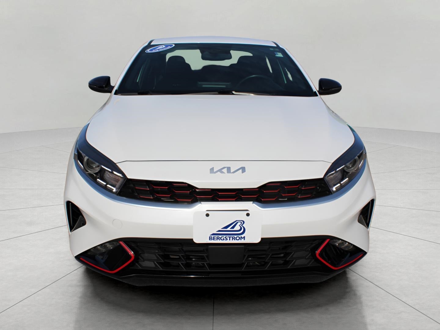 2024 Kia Forte GT-Line IVT