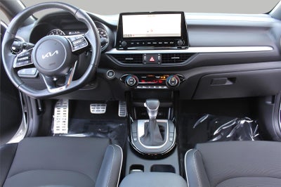 2024 Kia Forte GT-Line IVT