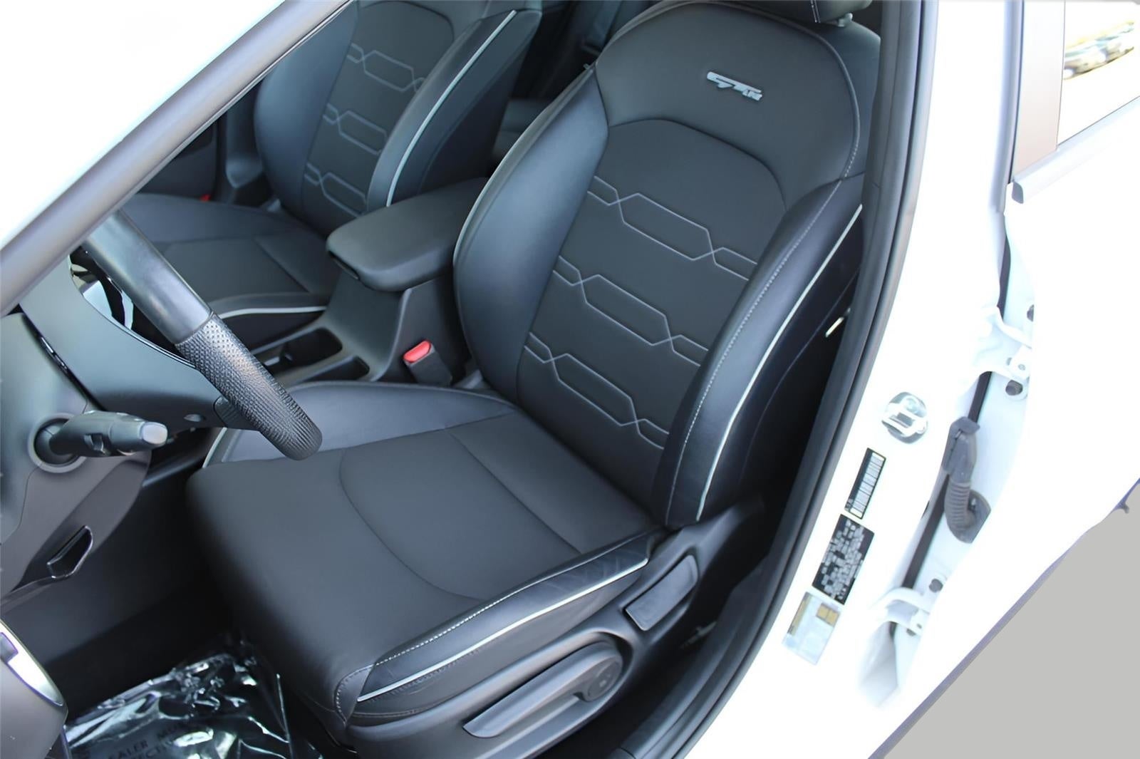2024 Kia Forte GT-Line IVT