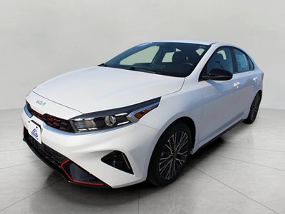 2024 Kia Forte GT-Line IVT
