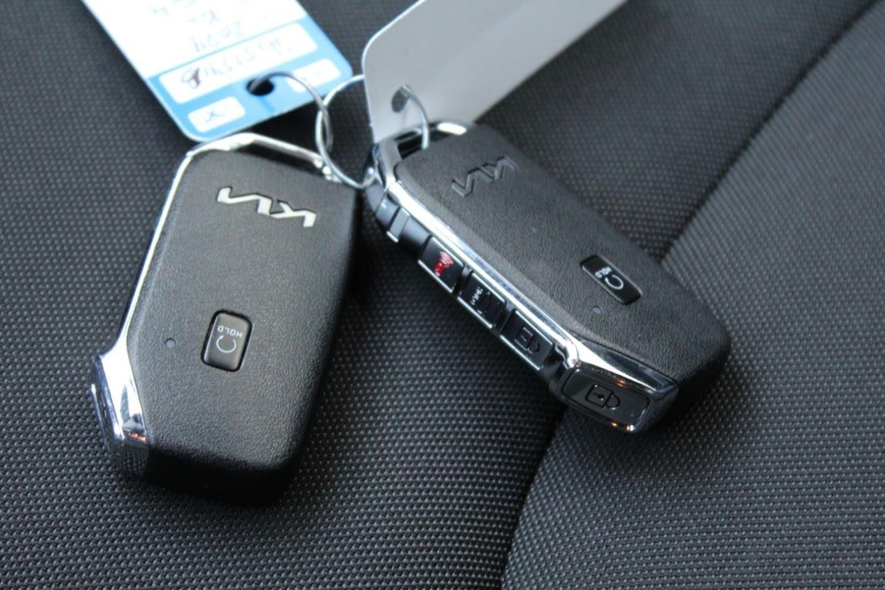 2024 Kia Forte GT-Line IVT