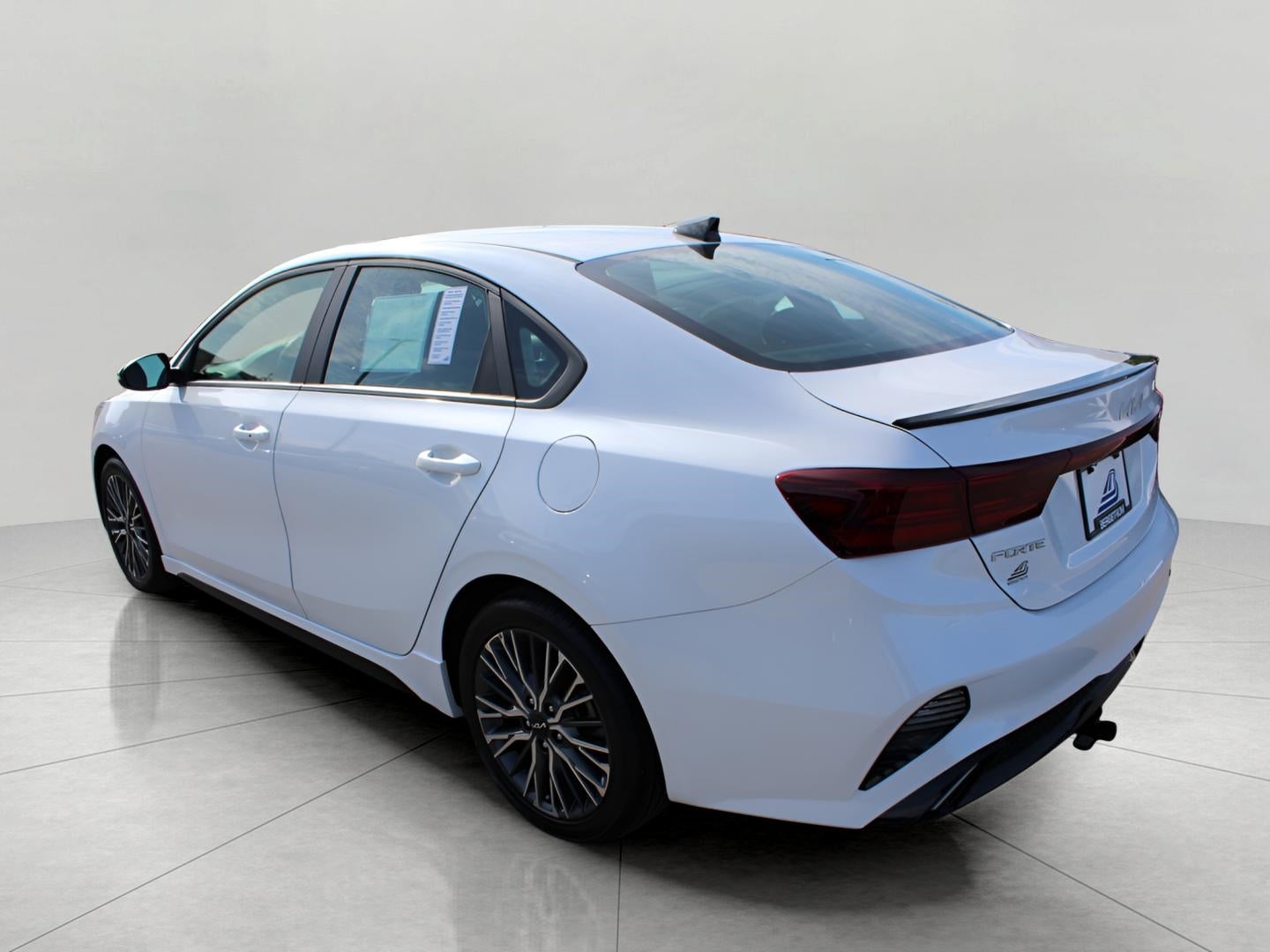 2024 Kia Forte GT-Line IVT