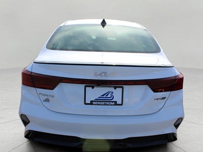 2024 Kia Forte GT-Line IVT