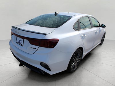 2024 Kia Forte GT-Line IVT