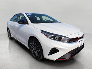 2024 Kia Forte GT-Line IVT