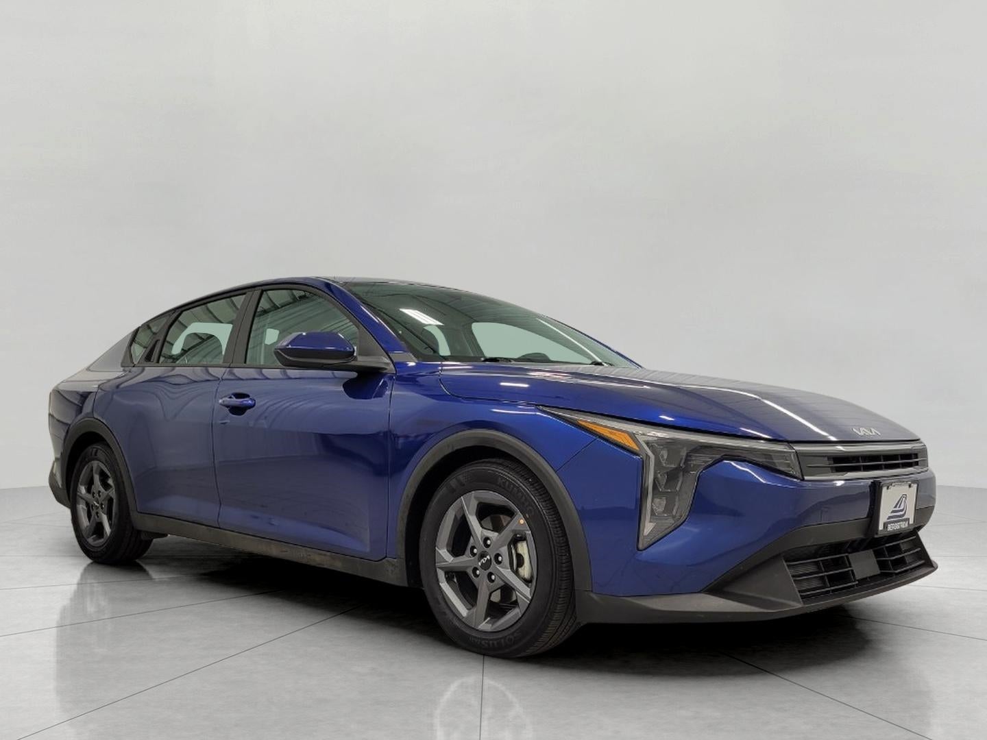 2025 Kia K4 LXS AT's photo