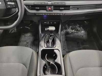 2025 Kia K4 LXS FWD