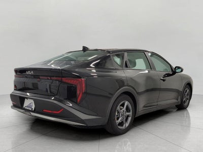 2025 Kia K4 LXS FWD