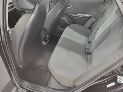 2025 Kia K4 LXS FWD