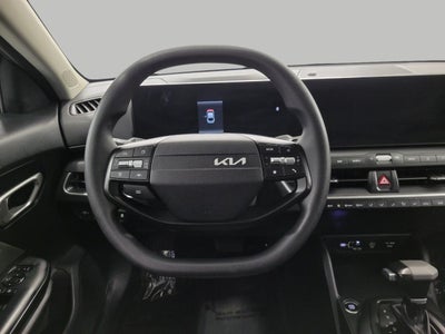 2025 Kia K4 LXS FWD