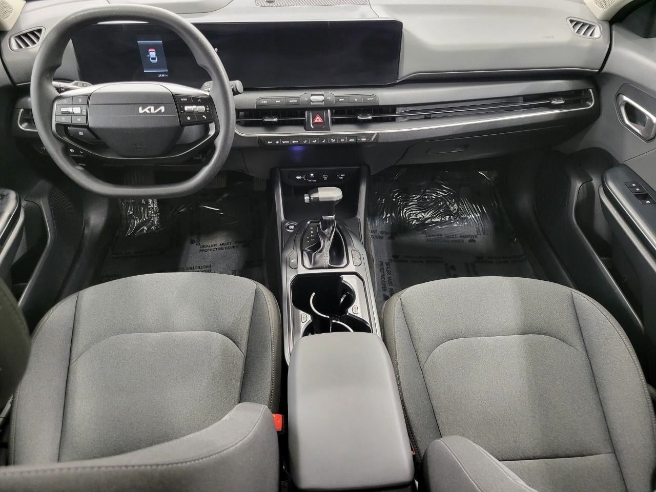 2025 Kia K4 LXS FWD