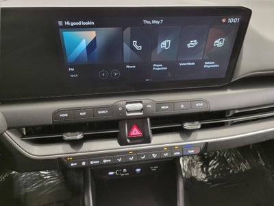 2025 Kia K4 LXS FWD
