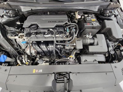 2025 Kia K4 LXS FWD