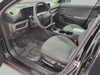 2025 Kia K4 LXS FWD